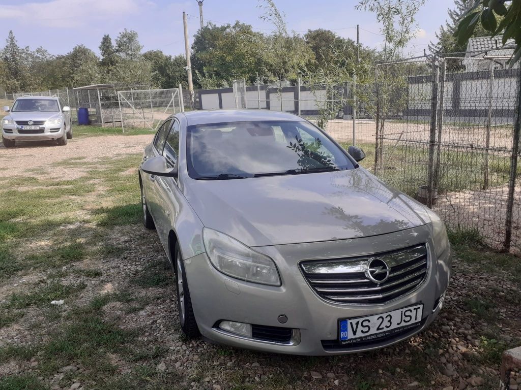 Opel Insignia .An de fabricație 2010