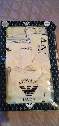 Armani комплект за новородено