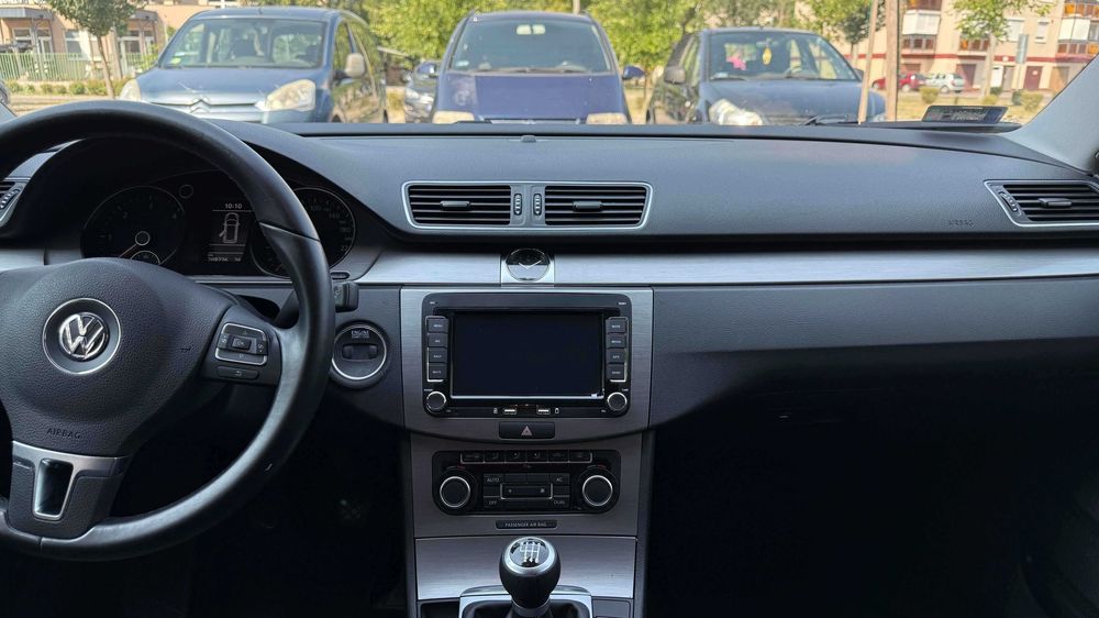 Navigatie Android Carplay 6GB RAM + 128GB ROM - VW SEAT SKODA
