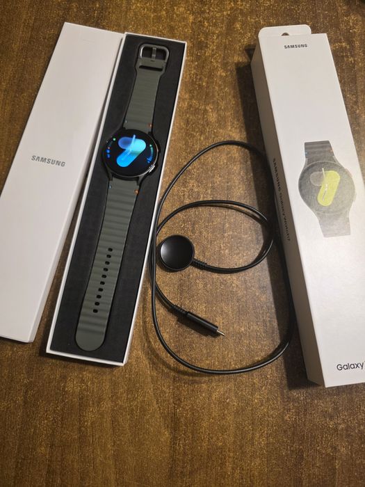 Samsung Galaxy Watch 7 44mm - garantie transferabila