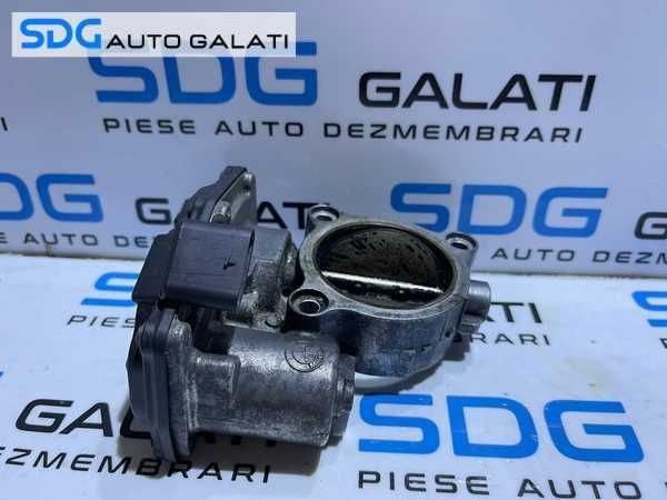 Clapeta Acceleratie BMW Seria 3 E90 E91 E92 E93 320 2.0 D N47 2007 - 2013 Cod 7810752 1354781075202