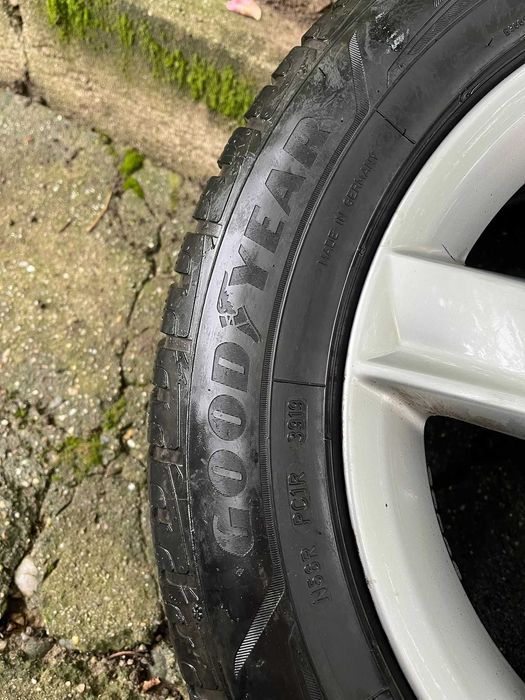 Anvelope Goodyear Ultra Grip Performance+ 225/55R16 95H Iarna + JANTA