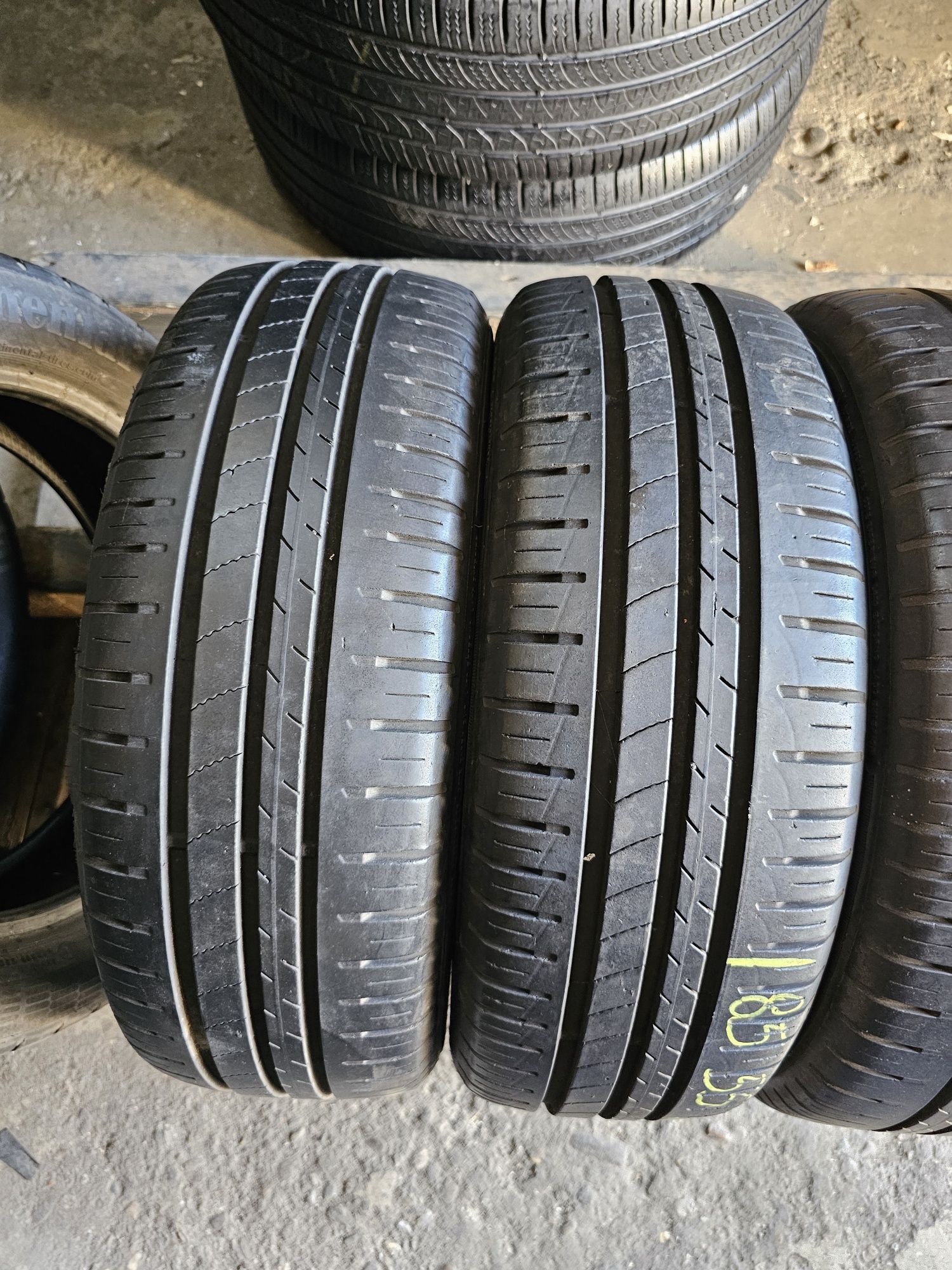 4 anvelope vara 185 55 15 Goodyear