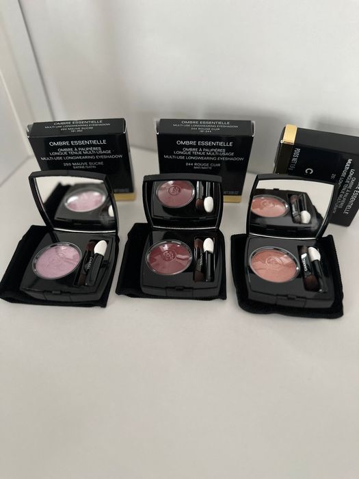 Fard si blush Chanel