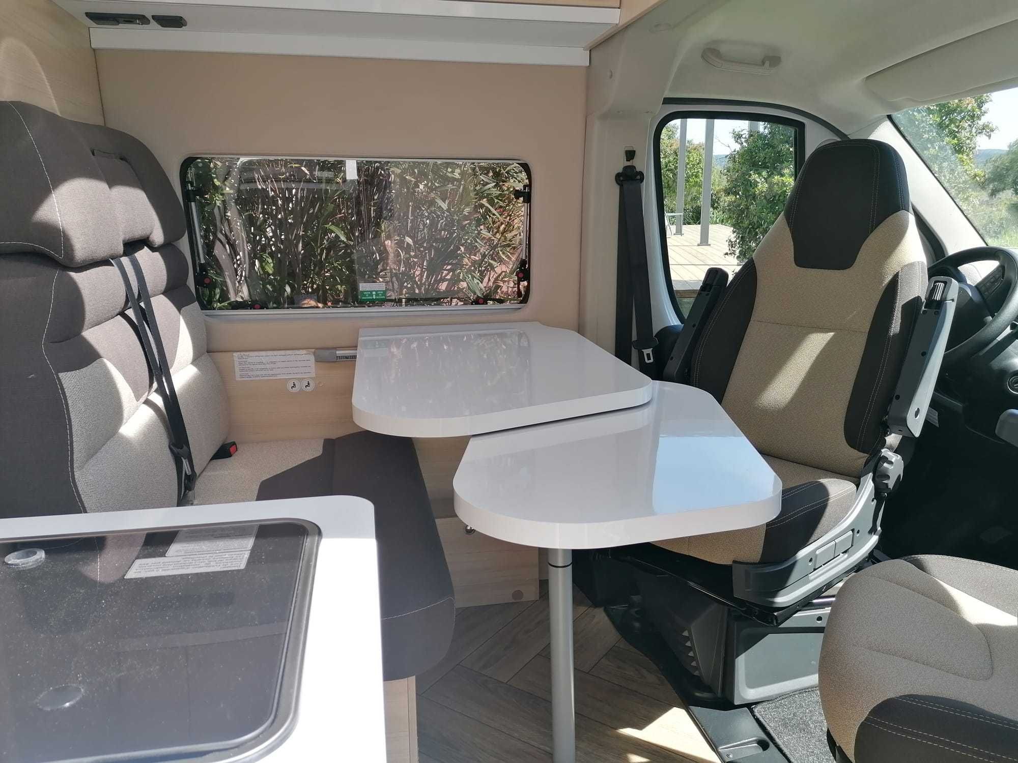 Chausson V 594 MAX FIRST LINE FIAT 2.2 L Кемпер 140 к.с. Fiat