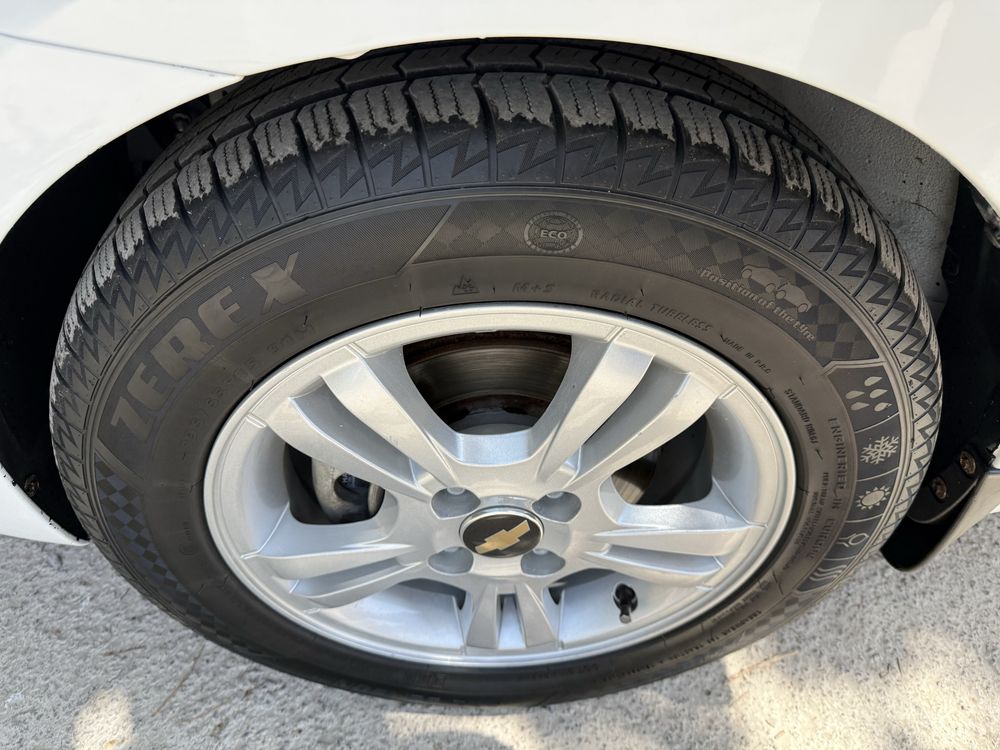 Chevrolet Nexia 3 4-P elegant plus Metan Gaz Yumshoq balon