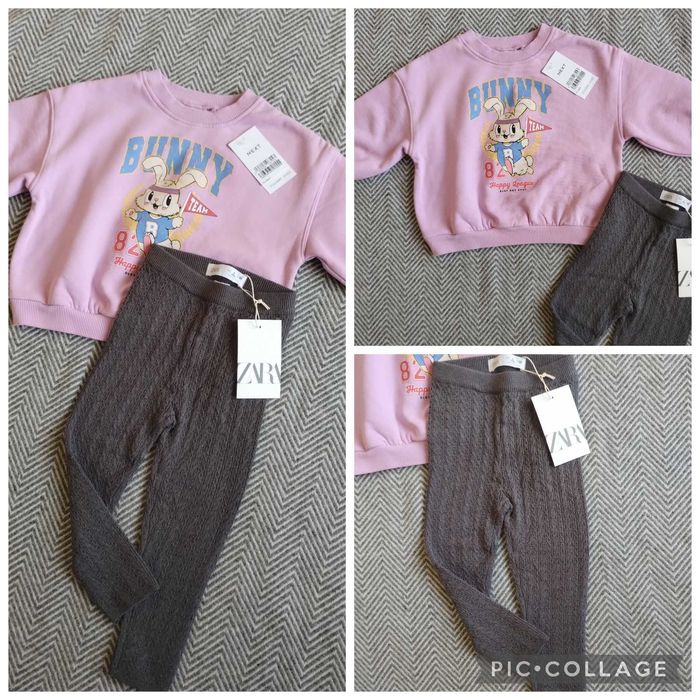 Zara, Next за момиче размер 92см