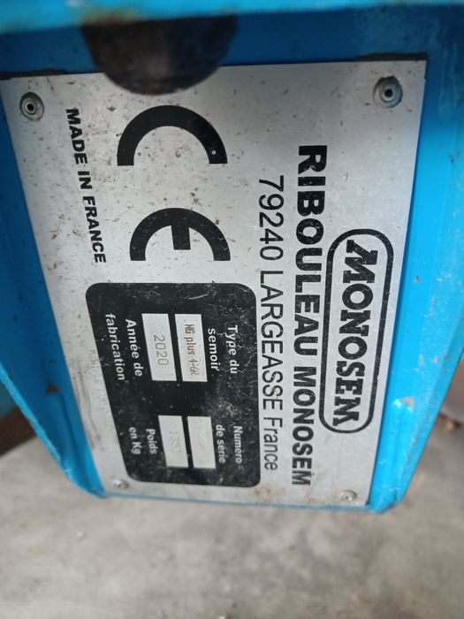 semanatoare Monosem ng+4 6 randuri 2020 finantabil