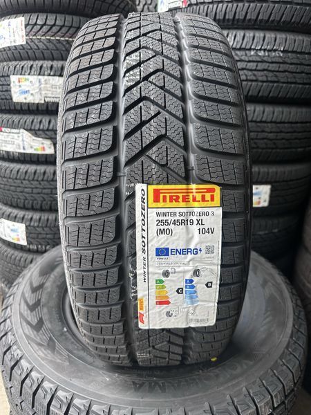 255/45/19 PIRELLI 4бр