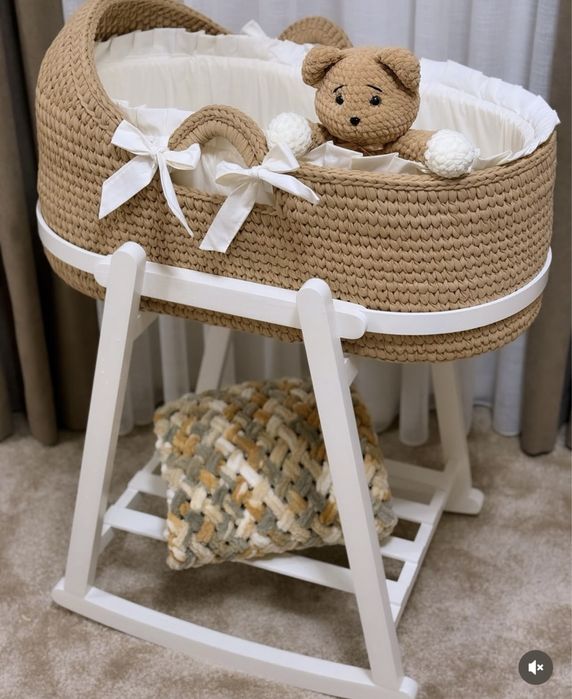 Lullka bolalar uchun 1 sort ipda toqilgan