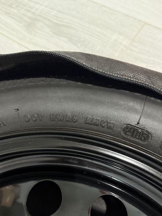 Малорезервна гума(Патерица) 16 - за модели на Dacia, Renault и др.