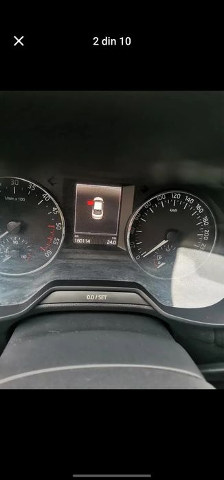 Dezmembrez skoda Octavia 3 2.0tdi 150cp ckfc mte