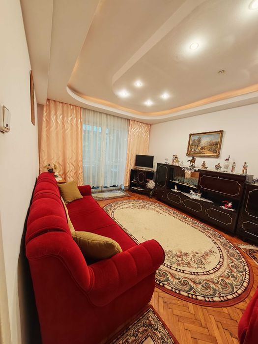 Vand apartament 2 camere decomandate complect mobilat si utilat