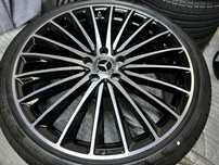 Jante Originale Mercedes Amg - CLS -W257 pe 20 cu anv. Vara !