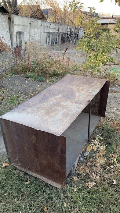 Продам бочку, емкость 620 литров