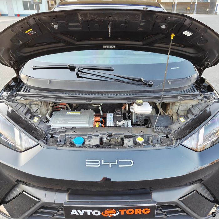 BYD Seagull, 2023, 405 км, в идеальном состоянии