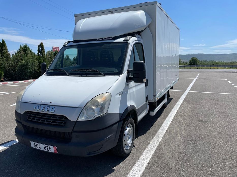 Iveco daily 35s15 2012