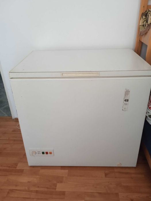 Ladă frigorifică, Zanussi