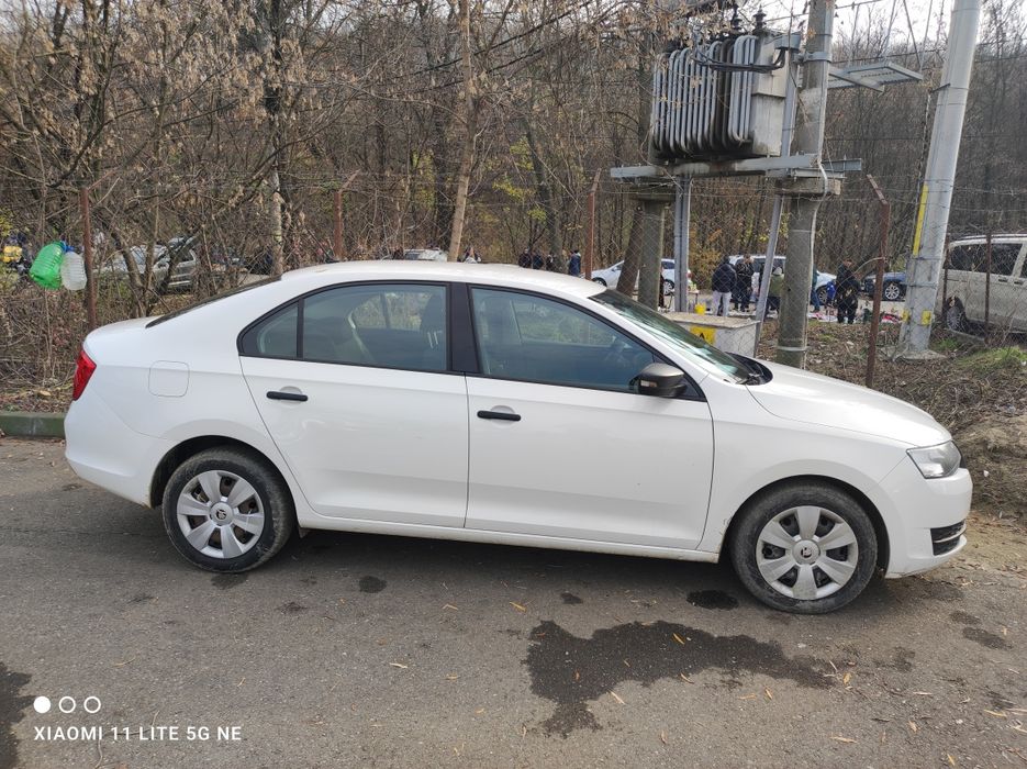 Skoda Rapid, 136000 km, 5900 euro