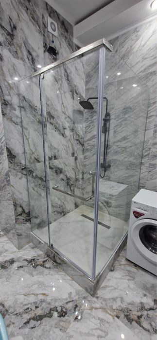 Душевые кабины на заказ