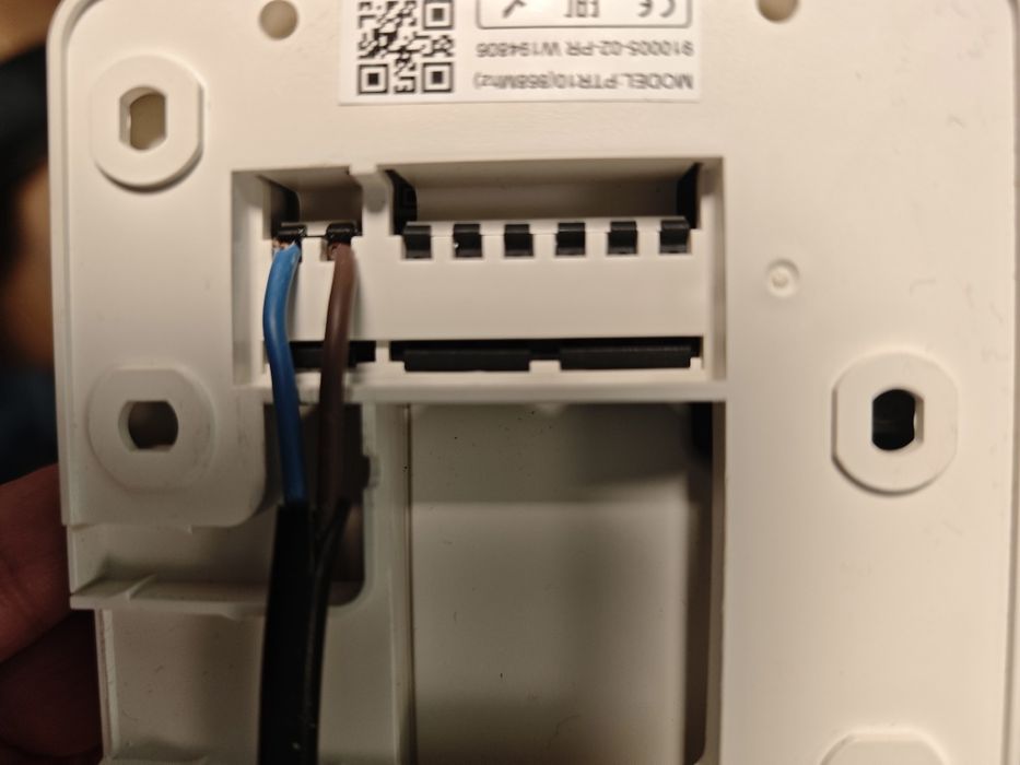 Termostat Poer cu wifi