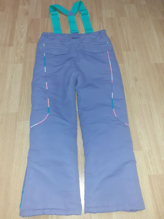 Pantaloni de ski marimea 128 cm