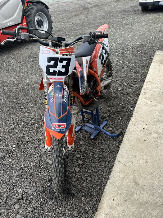 Vand KTM SX85 , stare exceptionale de functionaee