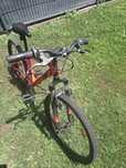 Vand bicicleta BTWIN Rockrider 500