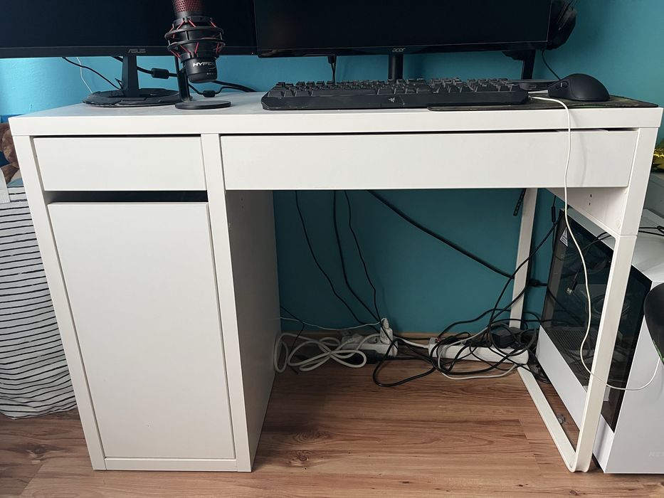 Детско бюро Ikea Micke