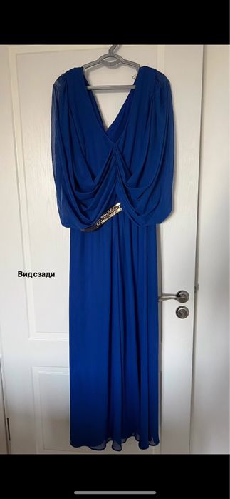 Вечернее платье в отлично состояние