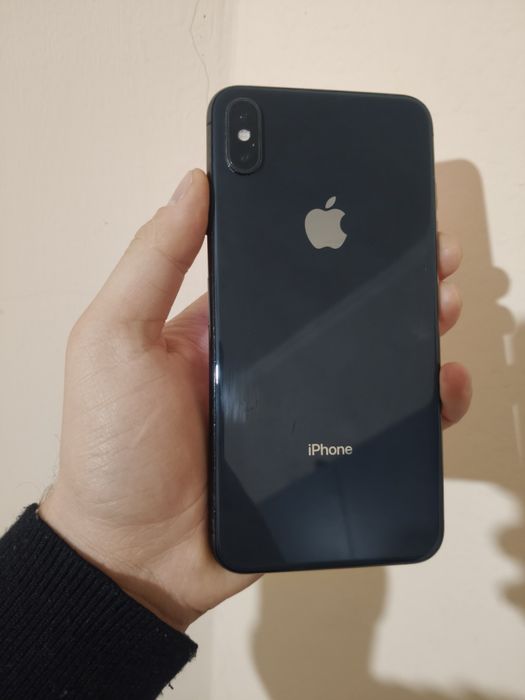 Iphone Xs Max Qora 256gb Telefon sotiladi
