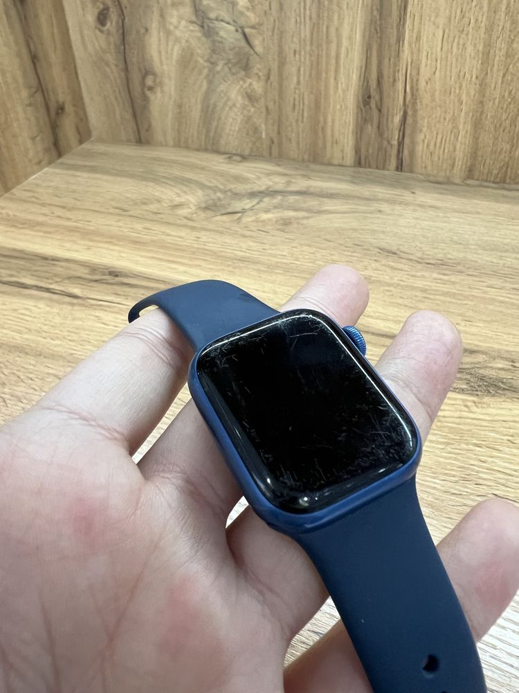 Apple Watch 7 41mm (KaspiRed!Рассрочка) #1