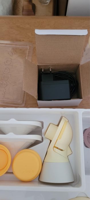 2-фазна помпа медела Swing Flex