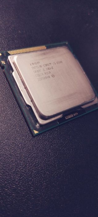 Procesor Intel I5 2500 3.30GHZ Sandy Bridge