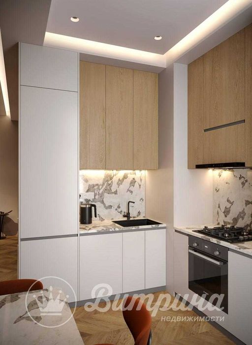 2х-комнатная квартира ЖК «Солярис»