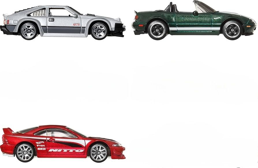 Hot Wheels 6 Pack