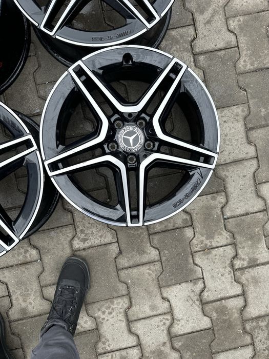 Jante Mercedes R18 AMG originale