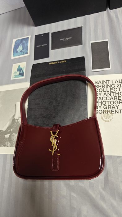 Дамска чанта Saint Laurent Mini