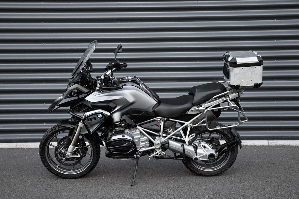 BMW R1200GS LC 2015 K50 Keyless