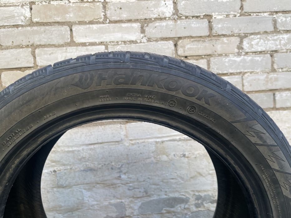 Шина Hankook на запаску