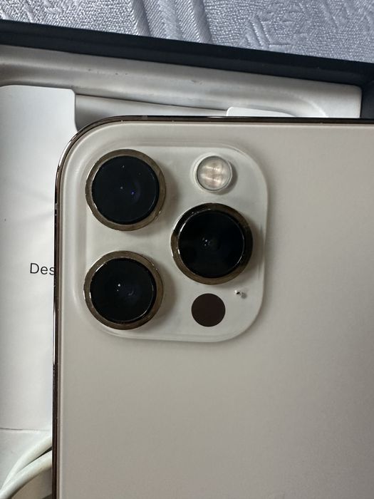 iPhone 12 Pro max 128 GB