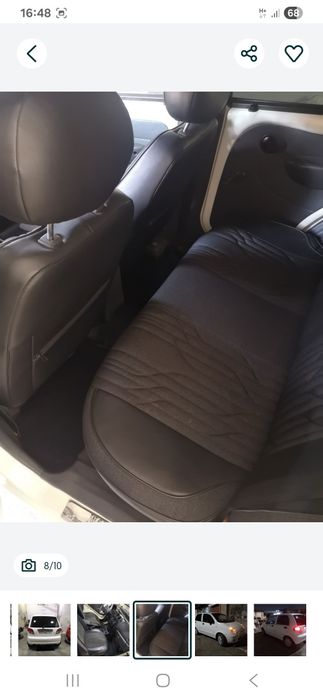 Matiz sotiladi 2014 yevro.