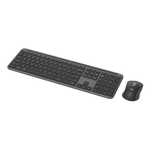 Клавиатура и мишка Logitech Signature Slim Combo MK950, безжични