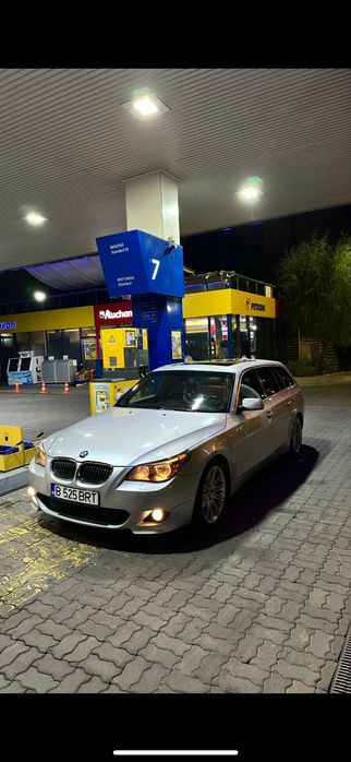 Vand bmw e61 525dA
