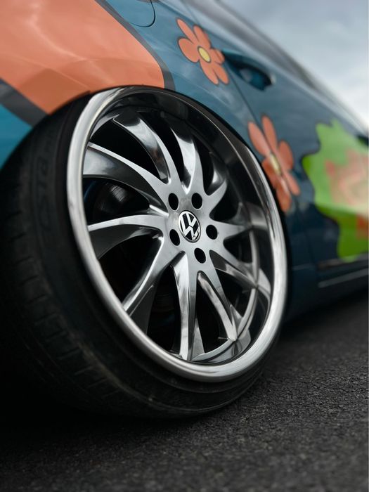 Jante DBV Milano 5x112 r19 9,5j VW Audi Seat Mercedes