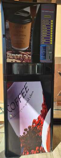 Automat/espressor/aparat cafea zanussi