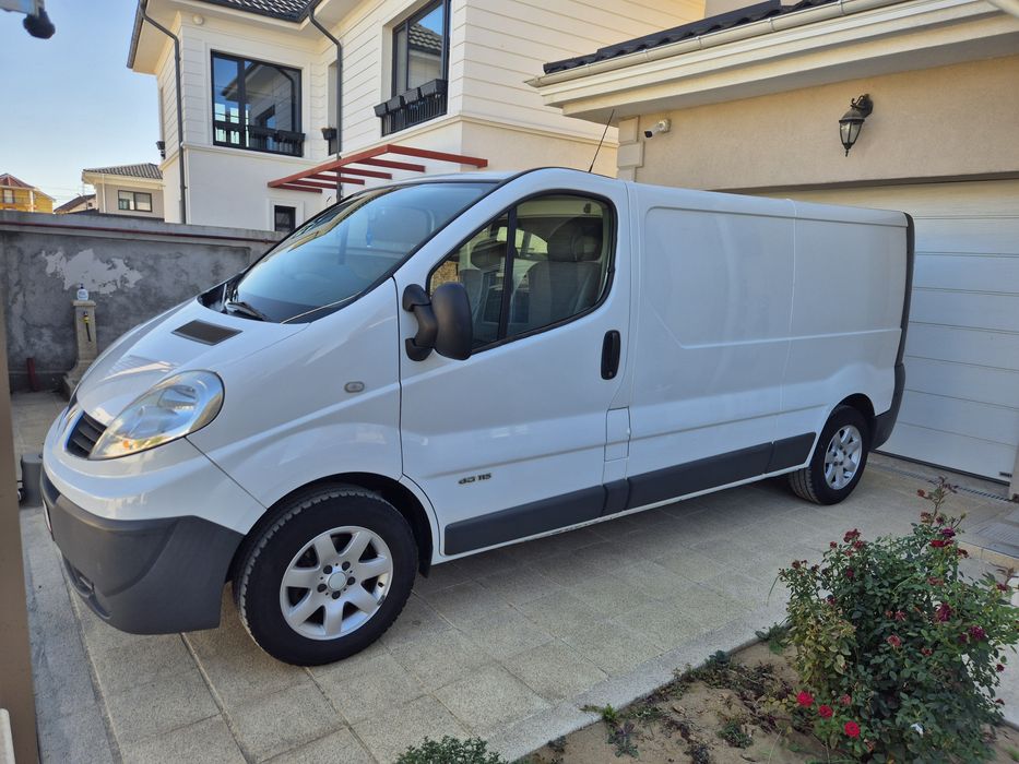 Vand Renault Trafic Euro 5 Pas lung