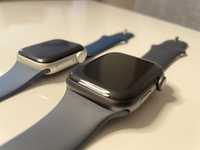 Силиконов(НЕ ФОЛИО) Протектор за Apple watch 38/40/41/42/44/45 mm