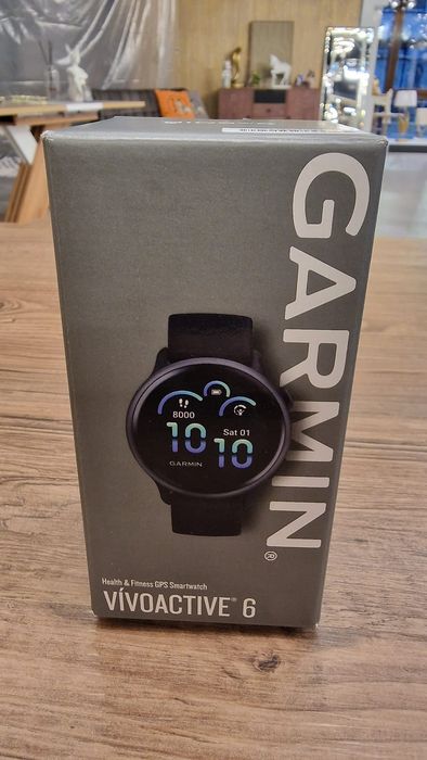 Smartwatch Garmin vivoactive 6 nou