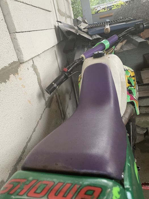 Vând cross 50cc în 2 timpi